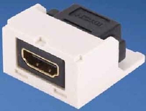 Panduit MINI-COM HDMI Modul reinweiss CMHDMIAW