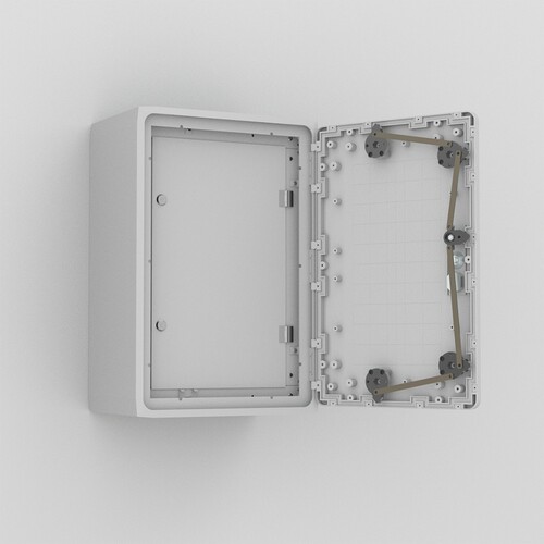 nVent Hoffman Innentür, 500x750 UID5075 nVent Hoffman Innentür, 500x750 UID5075