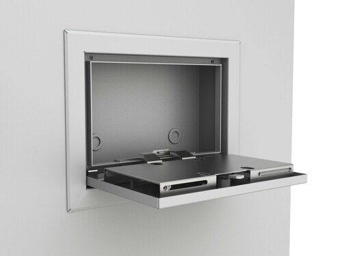 nVent Hoffman Tastaturauszug, 250x800 UKT08R5 nVent Hoffman Tastaturauszug, 250x800 UKT08R5