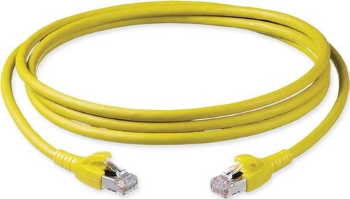 Corning Patchk.Cat.6a S500 1,5m ge S/FTP EA S500 4P CCAAGB-G3002-A015-C0