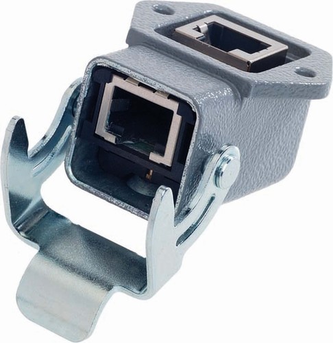 Harting Wanddurchführung IP67 Data 3A 09452151108