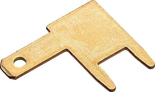 Cimco Werkzeuge Flachstecker z. Löten 181252