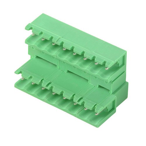 Weidmüller Leiterplattensteckverbind. 320V, 10A CHDV 5.08#2650080000
