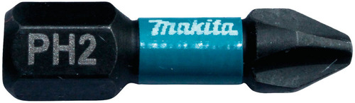 Makita PH Bit 2x25 2 Stück B-63616 (VE2) Makita PH Bit 2x25 2 Stück B-63616 (VE2)