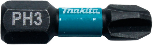 Makita PH Bit 3x25 2 Stück B-63622 (VE2) Makita PH Bit 3x25 2 Stück B-63622 (VE2)
