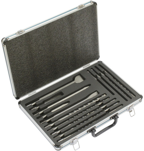 Makita SDS+ Bohrer/Meissel-Set 17tlg. B-64680