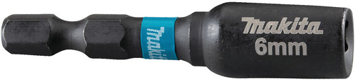 Makita Steckschlüssel 1/4" SW6 B-66824