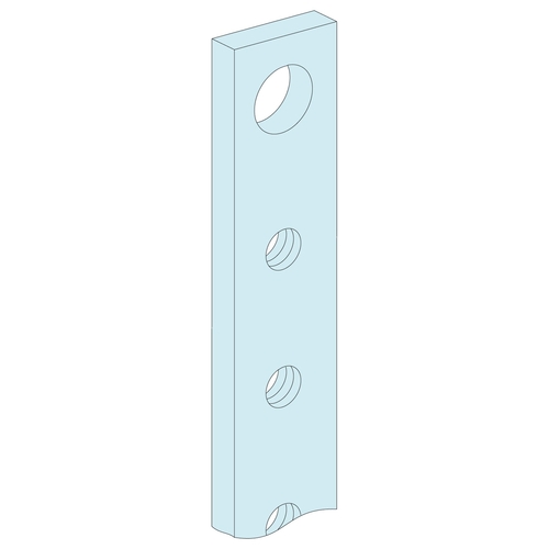 Schneider Electric PrismaSeT-P, Linergy BS Kupfersammelschienen LVS04163