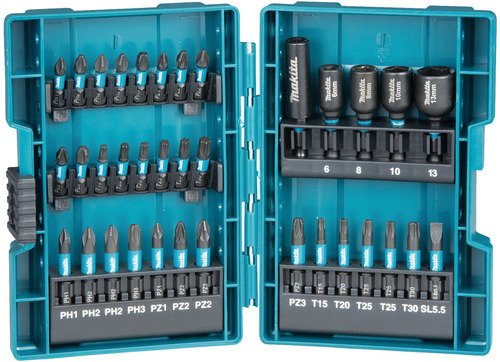 Makita Bit-Set 35tlg B-66880