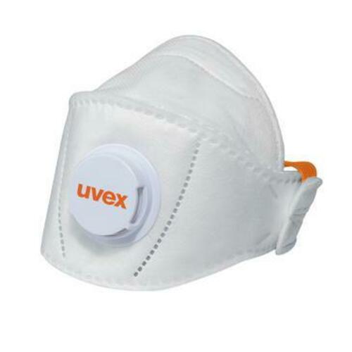 Uvex uvex silv-Air premium 5210 pl. FFP2, 15 ST 8735211(VE15)