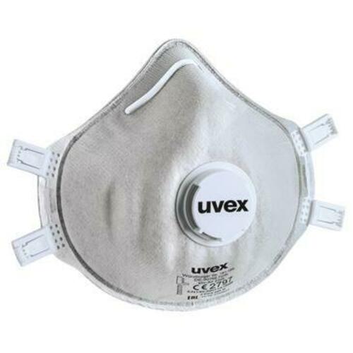 Uvex uvex silv-Air class.2320 FFP3 3er RETAIL 8742320(VE3)