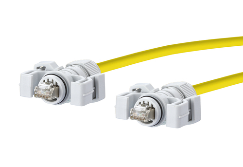 Metz Connect E-DAT Industry Patchka.15m IP 67 141N113K13KA5