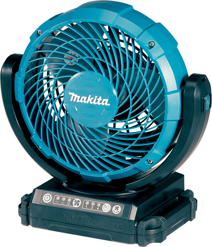 Makita Akku-Lüfter 18V ohne Akku+Lader DCF102Z