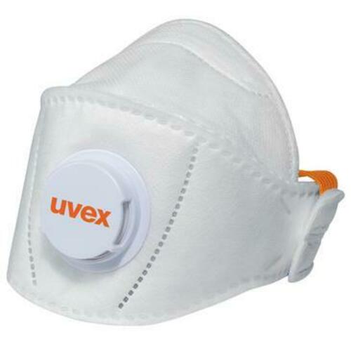 Uvex uvex silv-Air premium 5210 pl. FFP2 3er RETAIL 8745211(VE3)