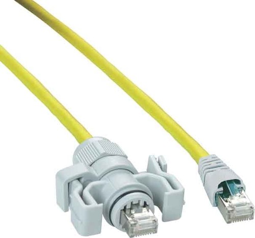 Metz Connect E-DAT Industry Patchka. 5m IP 67 141N113K10050