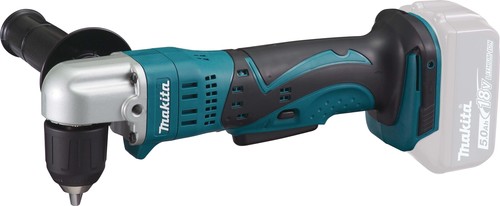 Makita Akku-Winkelbohrmaschine 18V ohne Akku+Lader DDA351Z