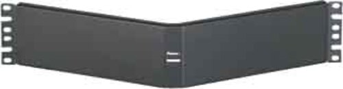 Panduit Abdeckplatte 2HE gewinkelt CPAF2BLY Panduit Abdeckplatte 2HE gewinkelt CPAF2BLY