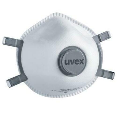 Uvex uvex silv-Air exxcel 7312 FFP3, 5 ST 8787312(VE5)