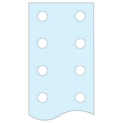 Schneider Electric PrismaSeT-P, Linergy BS Kupfersammelschienen LVS04528