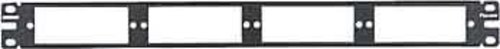 Panduit LWL Adapter-Patchpanel 1HE gerade CFAPPBL1 Panduit LWL Adapter-Patchpanel 1HE gerade CFAPPBL1