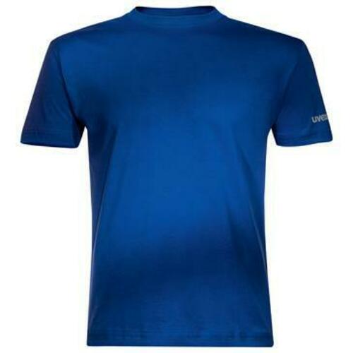 Uvex T- Shirt 7459/kornblau S 8816409 Uvex T- Shirt 7459/kornblau S 8816409