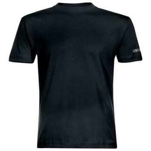 Uvex T- Shirt 7459/schwarz 3XL 8816614 Uvex T- Shirt 7459/schwarz 3XL 8816614