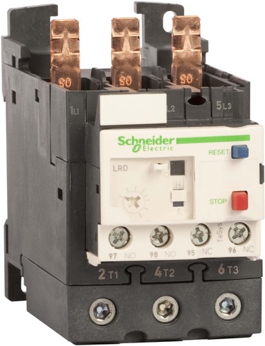Schneider Electric Motorschutz-Relais 12-18A CL 10A LRD318