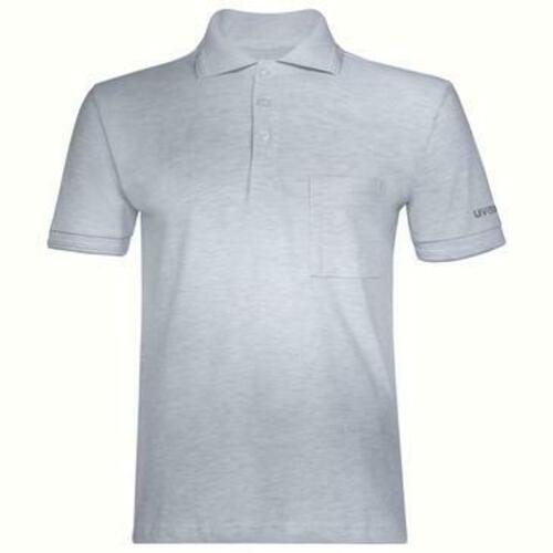 Uvex Polo Shirt 7460/grau 4XL 8816815 Uvex Polo Shirt 7460/grau 4XL 8816815