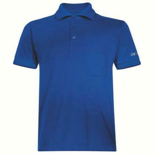Uvex Polo Shirt 7460/kornblau 4XL 8816915 Uvex Polo Shirt 7460/kornblau 4XL 8816915