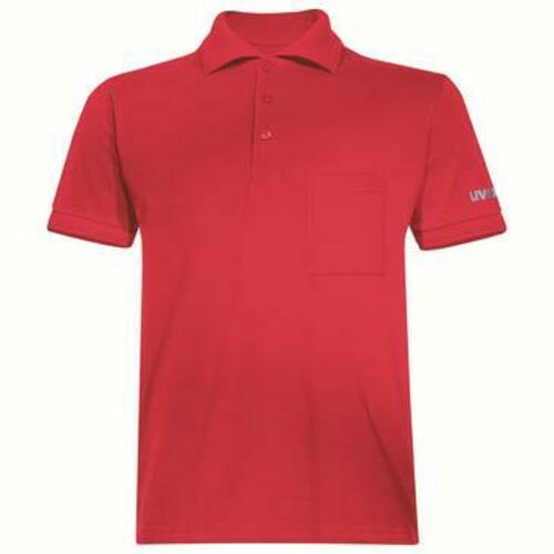 Uvex Polo Shirt 7460/rot XS 8817208 Uvex Polo Shirt 7460/rot XS 8817208