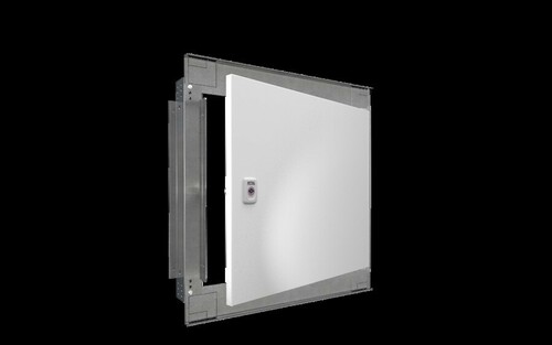 Rittal Innentür für BxH: 600x600 mm SZ 1381.660