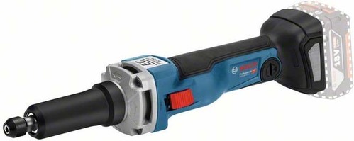 Bosch Power Tools Akku-Geradschleifer GGS 18V-23 LC (L) 0601229100