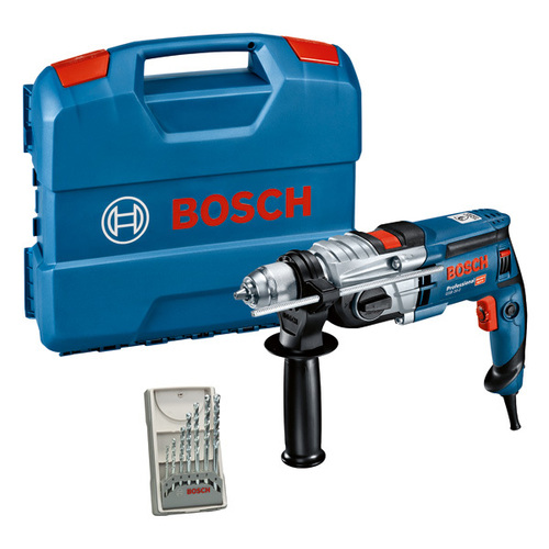 Bosch Power Tools Schlagbohrmaschine GSB 20-2 Set 060117B401