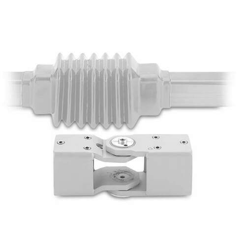 Bernstein Zwischengelenk System 80, RAL 7035 1016471000