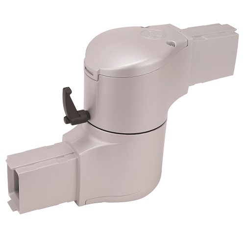 Bernstein Zwischengelenk Aluminium 1017300010