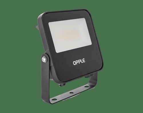 Opple Lighting LED-Fluter 830, schwarz Floodl #709000071500 Opple Lighting LED-Fluter 830, schwarz Floodl #709000071500
