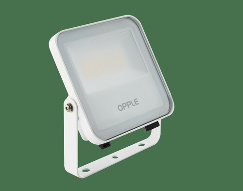 Opple Lighting LED-Fluter 830, weiß Floodl #709000071900 Opple Lighting LED-Fluter 830, weiß Floodl #709000071900