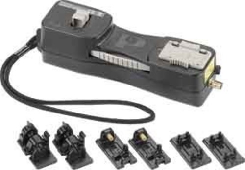Panduit Patchkabel für OCTT (SC,ST) FVFLPC-2.5SMY