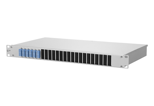 Metz Connect LWL-Box für EVZ OpDATfix 6SCDOS2-EVZ Metz Connect LWL-Box für EVZ OpDATfix 6SCDOS2-EVZ