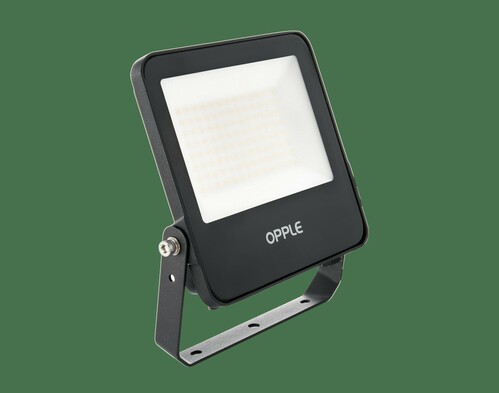 Opple Lighting LED-Fluter 840, schwarz Floodl #709000073000 Opple Lighting LED-Fluter 840, schwarz Floodl #709000073000