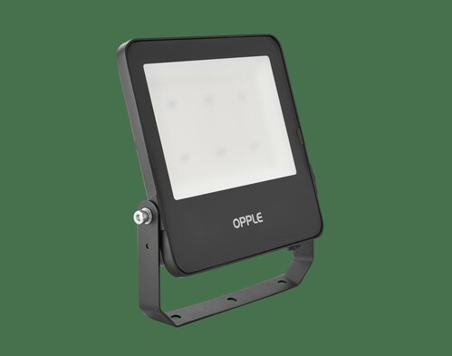 Opple Lighting LED-Fluter 840, schwarz Floodl #709000073200 Opple Lighting LED-Fluter 840, schwarz Floodl #709000073200