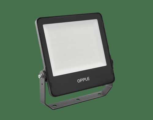 Opple Lighting LED-Fluter 840, schwarz Floodl #709000073600 Opple Lighting LED-Fluter 840, schwarz Floodl #709000073600