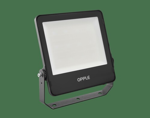 Opple Lighting LED-Fluter 840, schwarz Floodl #709000073800 Opple Lighting LED-Fluter 840, schwarz Floodl #709000073800