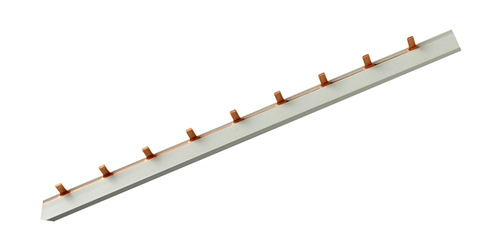 Mersen Verdrahtungsschiene Steg 3-p. T17,8 10qmm 1M 22961.003000 Mersen Verdrahtungsschiene Steg 3-p. T17,8 10qmm 1M 22961.003000