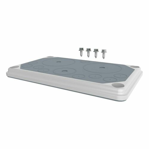 Eaton Flanschplatte, IP55 Membranflansch F3A-2K-D70/3