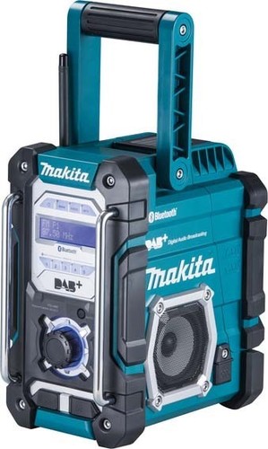 Makita Akku-Baustellen-Radio DMR112