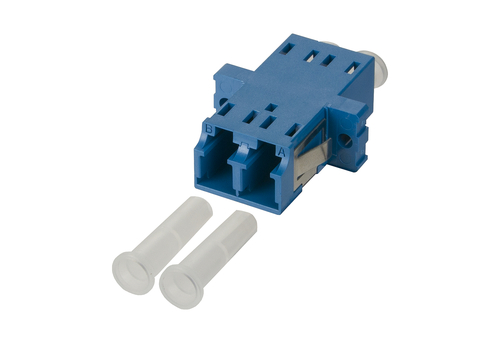 Metz Connect OpDat LC-D-Adapter Duplex SM 15090074-I Metz Connect OpDat LC-D-Adapter Duplex SM 15090074-I