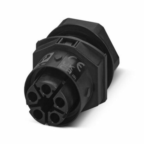 Phoenix Contact Wanddurchführung IPD W 5F2,5 F M25 BK