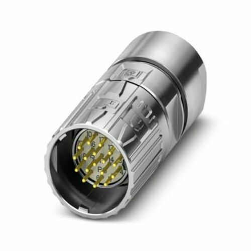 Phoenix Contact Kabelsteckverbinder M23-16P1N128003S