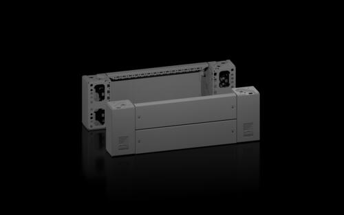 Rittal VX Sockel-Eckstück H:200mm, für B:600mm VX 8660.022 (2 Stück)